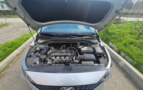 Hyundai Solaris II рестайлинг, 2021 год, 1 650 000 рублей, 12 фотография
