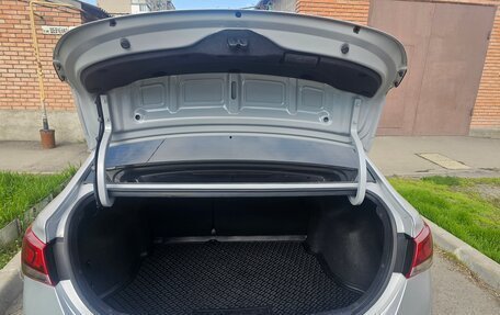 Hyundai Solaris II рестайлинг, 2021 год, 1 650 000 рублей, 16 фотография