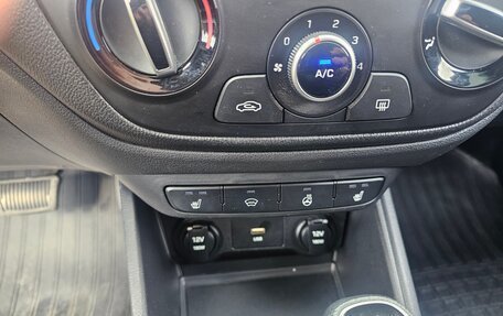 Hyundai Solaris II рестайлинг, 2021 год, 1 650 000 рублей, 17 фотография