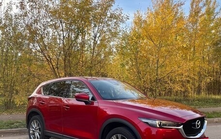 Mazda CX-5 II, 2020 год, 3 200 000 рублей, 2 фотография
