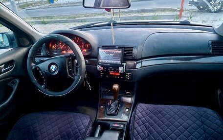 BMW 3 серия, 2001 год, 580 000 рублей, 16 фотография