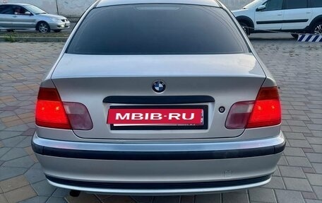 BMW 3 серия, 2001 год, 580 000 рублей, 13 фотография