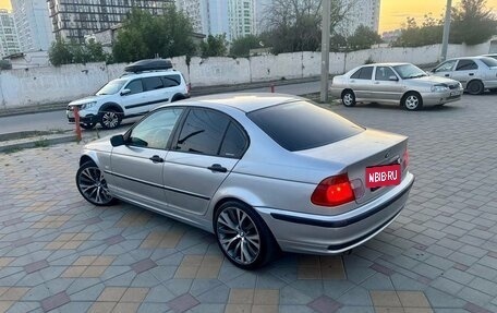 BMW 3 серия, 2001 год, 580 000 рублей, 19 фотография