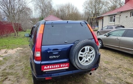 Honda CR-V II рестайлинг, 2002 год, 530 000 рублей, 4 фотография