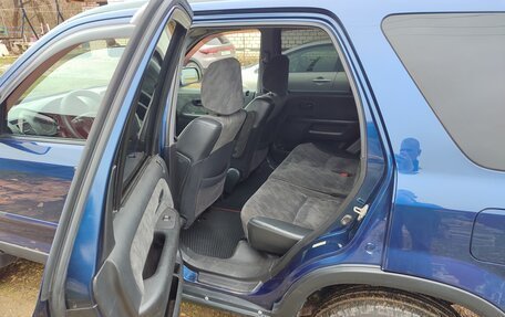Honda CR-V II рестайлинг, 2002 год, 530 000 рублей, 12 фотография