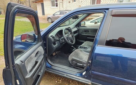Honda CR-V II рестайлинг, 2002 год, 530 000 рублей, 14 фотография