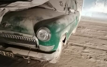 ГАЗ 21 «Волга», 1966 год, 56 000 рублей, 2 фотография