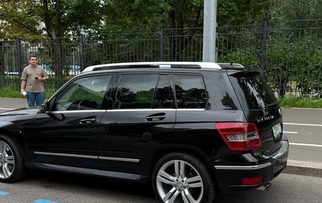 Mercedes-Benz GLK-Класс, 2009 год, 1 555 000 рублей, 3 фотография