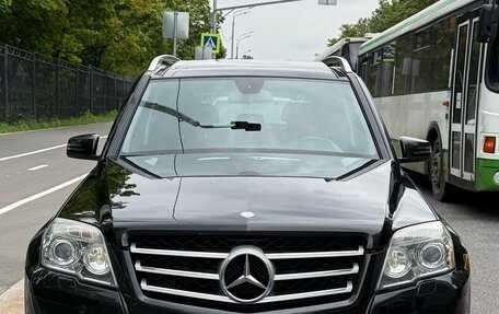Mercedes-Benz GLK-Класс, 2009 год, 1 555 000 рублей, 2 фотография