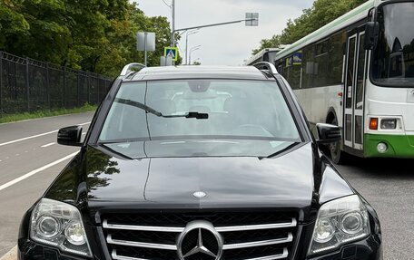 Mercedes-Benz GLK-Класс, 2009 год, 1 555 000 рублей, 7 фотография