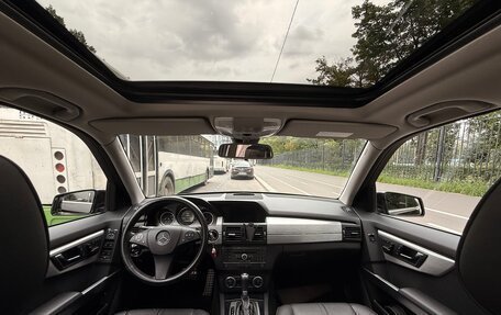 Mercedes-Benz GLK-Класс, 2009 год, 1 555 000 рублей, 14 фотография