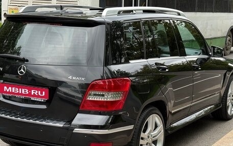 Mercedes-Benz GLK-Класс, 2009 год, 1 555 000 рублей, 4 фотография