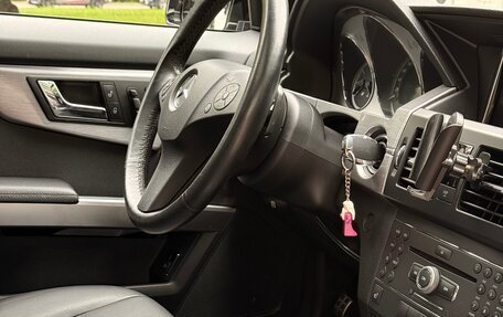 Mercedes-Benz GLK-Класс, 2009 год, 1 555 000 рублей, 15 фотография