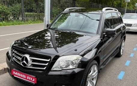 Mercedes-Benz GLK-Класс, 2009 год, 1 555 000 рублей, 5 фотография