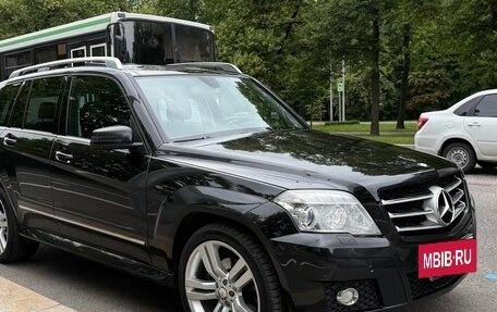 Mercedes-Benz GLK-Класс, 2009 год, 1 555 000 рублей, 6 фотография