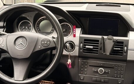 Mercedes-Benz GLK-Класс, 2009 год, 1 555 000 рублей, 13 фотография