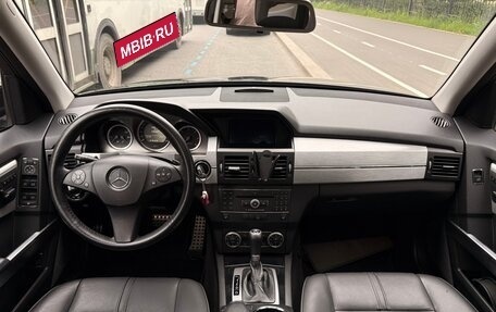 Mercedes-Benz GLK-Класс, 2009 год, 1 555 000 рублей, 11 фотография