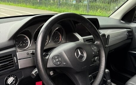 Mercedes-Benz GLK-Класс, 2009 год, 1 555 000 рублей, 10 фотография