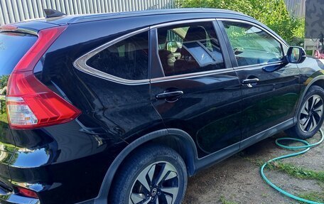 Honda CR-V IV, 2018 год, 2 600 000 рублей, 3 фотография