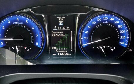 Toyota Camry, 2015 год, 1 850 000 рублей, 3 фотография