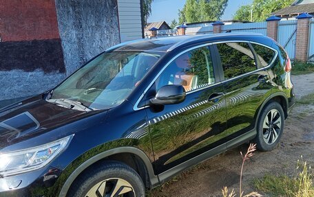 Honda CR-V IV, 2018 год, 2 600 000 рублей, 4 фотография