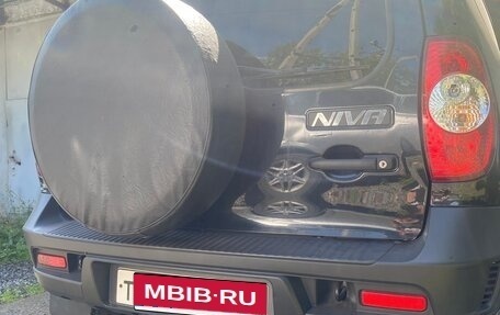 Chevrolet Niva I рестайлинг, 2019 год, 1 000 000 рублей, 4 фотография