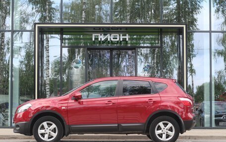 Nissan Qashqai, 2011 год, 1 195 000 рублей, 2 фотография