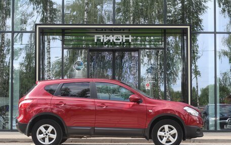 Nissan Qashqai, 2011 год, 1 195 000 рублей, 4 фотография
