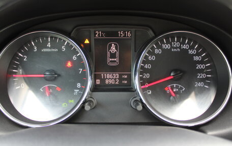 Nissan Qashqai, 2011 год, 1 195 000 рублей, 10 фотография