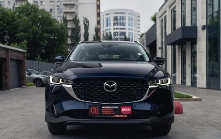 Mazda CX-5 II, 2025 год, 2 400 000 рублей, 1 фотография