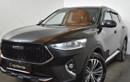 Haval F7 I, 2019 год, 1 579 000 рублей, 3 фотография