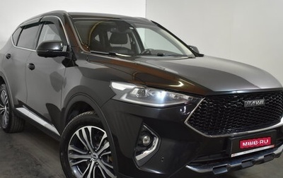 Haval F7 I, 2019 год, 1 579 000 рублей, 1 фотография