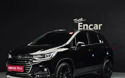 Chevrolet Trax, 2022 год, 1 060 000 рублей, 1 фотография