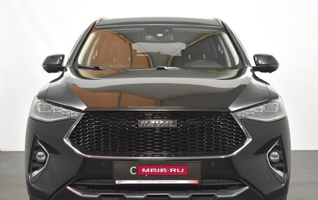 Haval F7 I, 2019 год, 1 579 000 рублей, 2 фотография