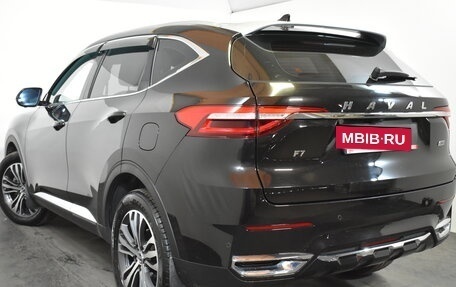 Haval F7 I, 2019 год, 1 579 000 рублей, 4 фотография