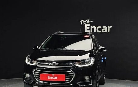 Chevrolet Trax, 2022 год, 1 060 000 рублей, 3 фотография
