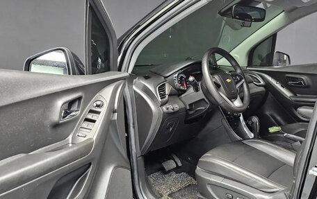 Chevrolet Trax, 2022 год, 1 060 000 рублей, 8 фотография
