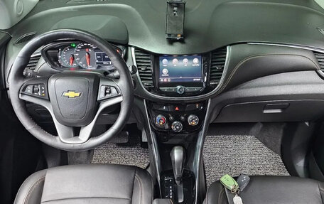 Chevrolet Trax, 2022 год, 1 060 000 рублей, 5 фотография
