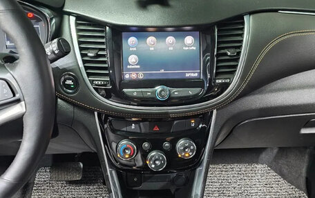 Chevrolet Trax, 2022 год, 1 060 000 рублей, 11 фотография