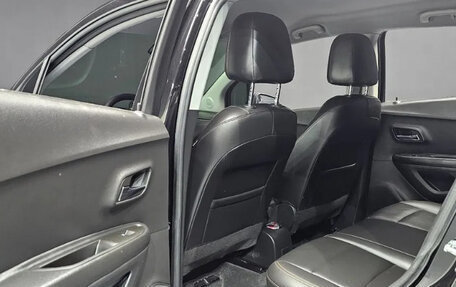 Chevrolet Trax, 2022 год, 1 060 000 рублей, 14 фотография