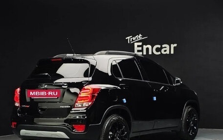 Chevrolet Trax, 2022 год, 1 060 000 рублей, 2 фотография