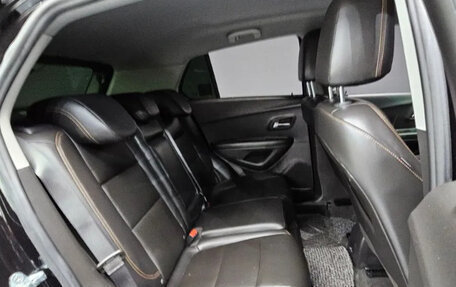 Chevrolet Trax, 2022 год, 1 060 000 рублей, 15 фотография