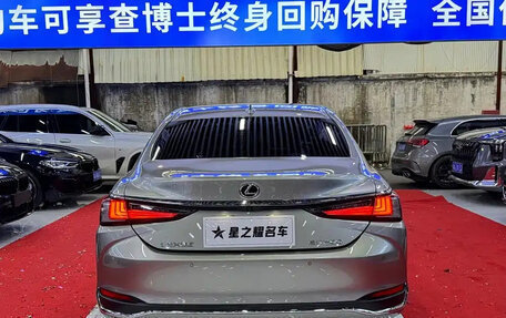 Lexus ES VII, 2022 год, 3 000 077 рублей, 3 фотография