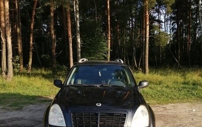 SsangYong Rexton III, 2010 год, 900 000 рублей, 1 фотография