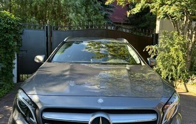 Mercedes-Benz GLA, 2014 год, 4 590 000 рублей, 1 фотография