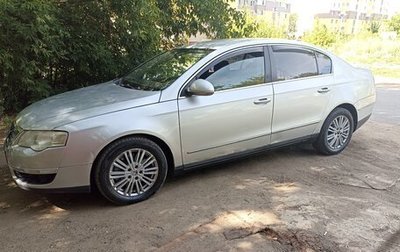 Volkswagen Passat B6, 2006 год, 389 000 рублей, 1 фотография