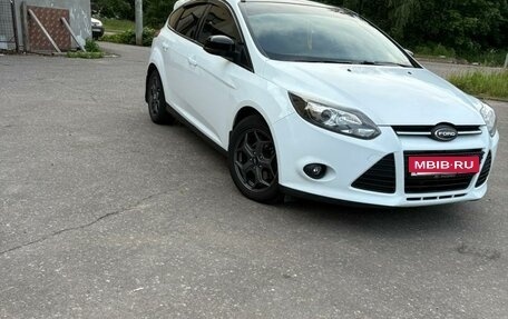 Ford Focus III, 2014 год, 950 000 рублей, 1 фотография