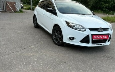 Ford Focus III, 2014 год, 950 000 рублей, 1 фотография