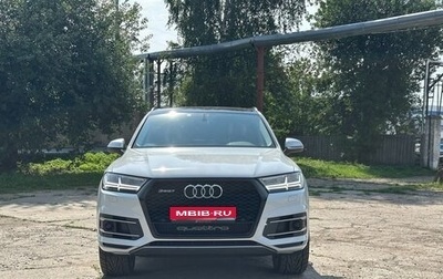 Audi Q7, 2019 год, 4 450 000 рублей, 1 фотография
