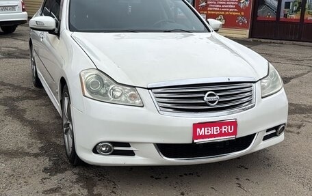 Nissan Fuga I, 2008 год, 600 000 рублей, 1 фотография